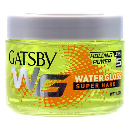 GATSBY HAIR GEL YELLOW 300gm