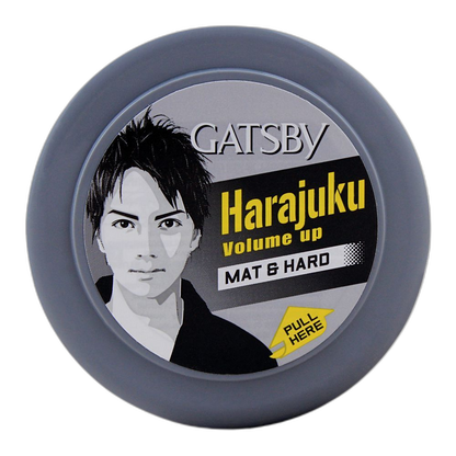 GATSBY HARAJUKU HAIR GEL 75gm