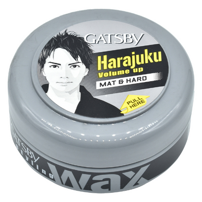 GATSBY HARAJUKU HAIR GEL 75gm