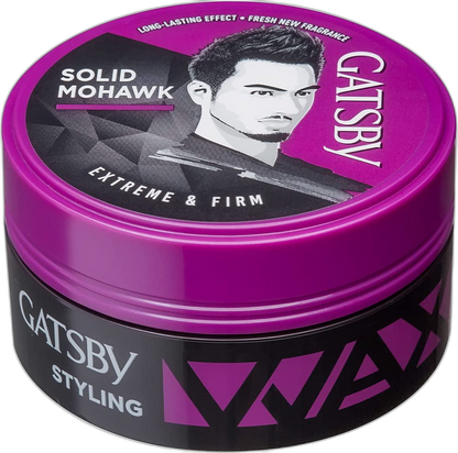 GATSBY MOHAWK HAIR GEL 75gm
