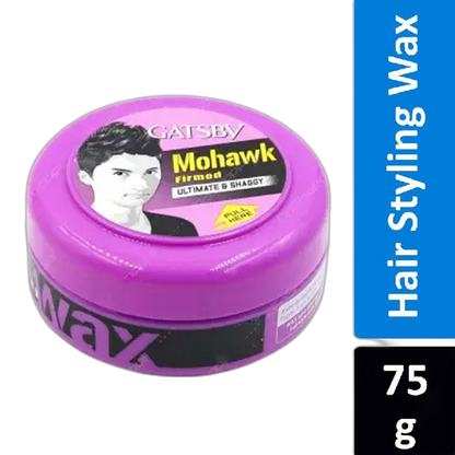 GATSBY MOHAWK HAIR GEL 75gm