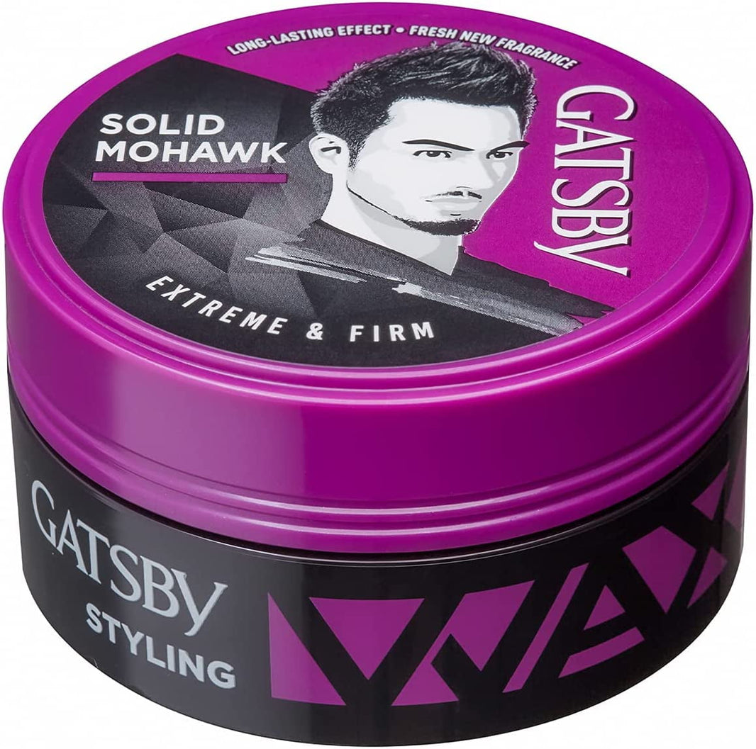 GATSBY MOHAWK HAIR GEL 75gm