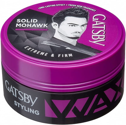 GATSBY MOHAWK HAIR GEL 75gm