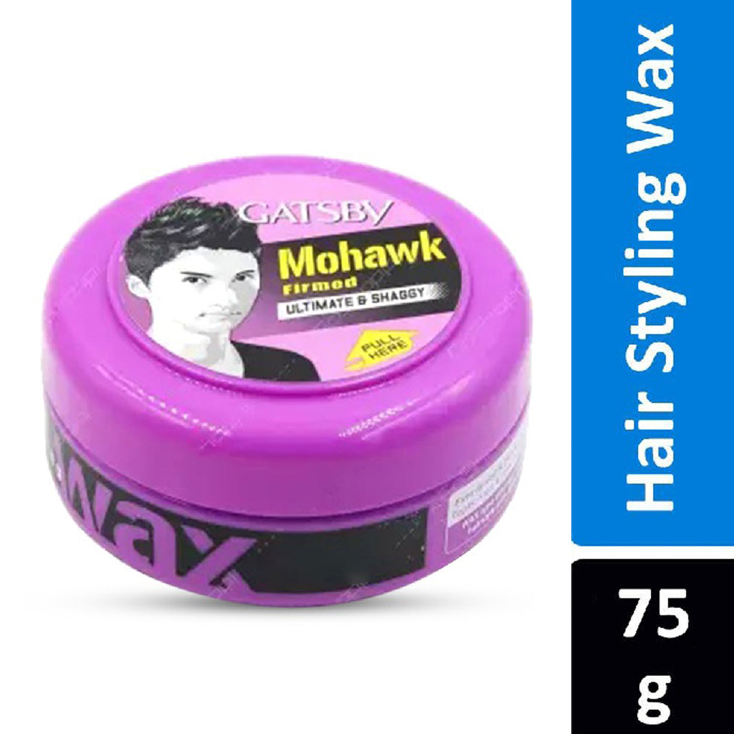 GATSBY MOHAWK HAIR GEL 75gm