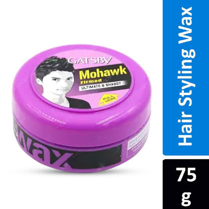 GATSBY MOHAWK HAIR GEL 75gm
