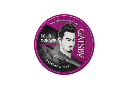 GATSBY MOHAWK HAIR GEL 75gm