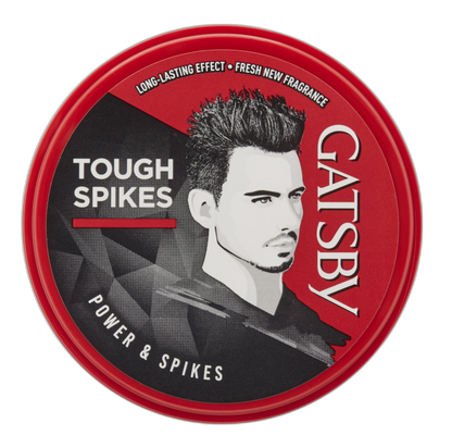 GATSBY SPIKY STAND UP HAIR GEL 75g