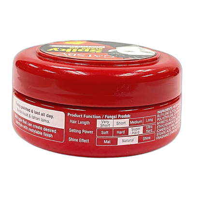 GATSBY SPIKY STAND UP HAIR GEL 75g