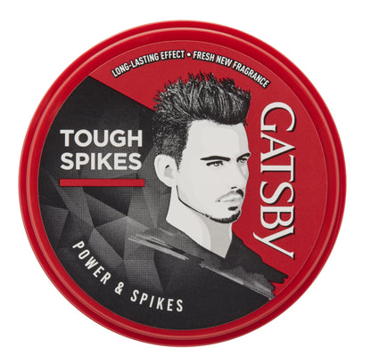 GATSBY SPIKY STAND UP HAIR GEL 75g
