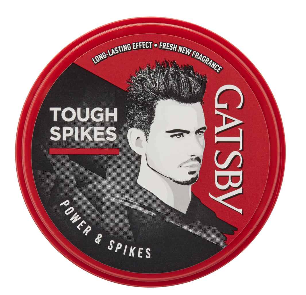GATSBY SPIKY STAND UP HAIR GEL 75g