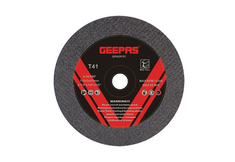 GEEPAS METAL CUTTING DISC/230mm