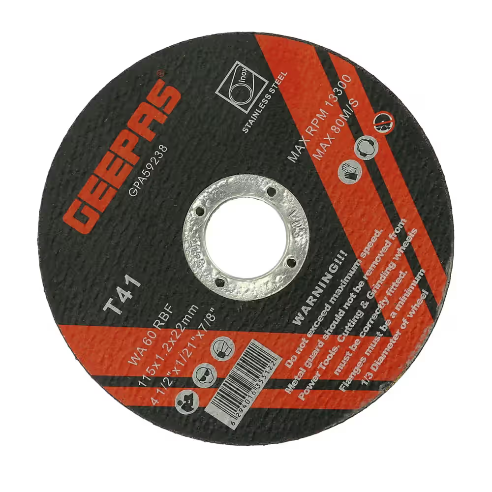 GEEPAS METAL CUTTING DISC/230mm