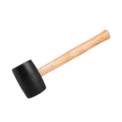 GEEPAS RUBBER MALLET/ HAMMER GT59125