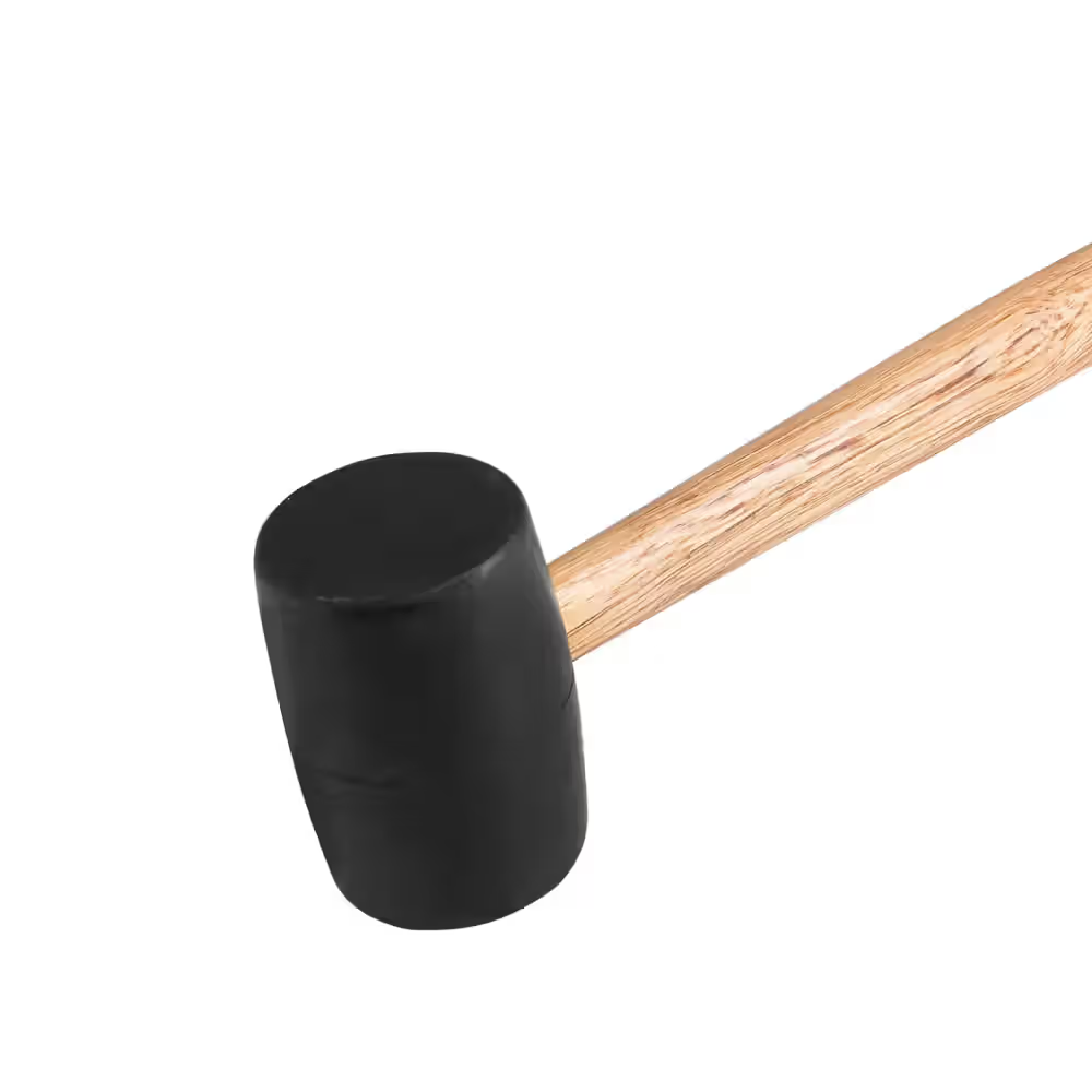 GEEPAS RUBBER MALLET/ HAMMER GT59125