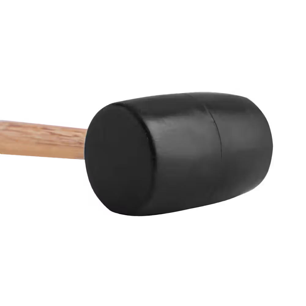GEEPAS RUBBER MALLET/ HAMMER GT59125