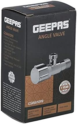 GEEPAS ANGLE VALVE