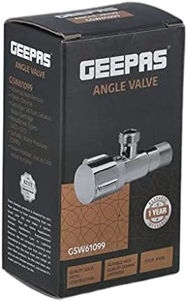 GEEPAS ANGLE VALVE