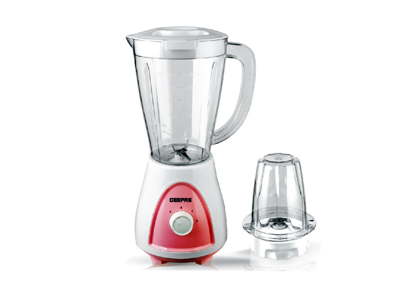 GEEPAS BLENDER 2in1 600w GSB5485NV