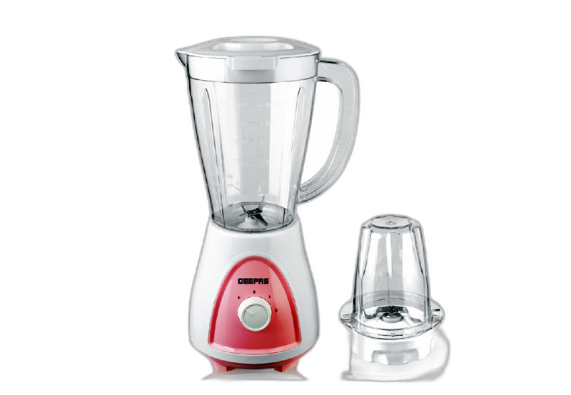 GEEPAS BLENDER 2in1 600w GSB5485NV