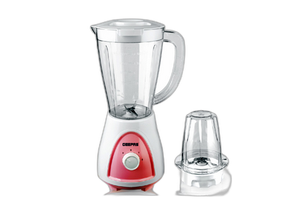 GEEPAS BLENDER 2in1 600w GSB5485NV
