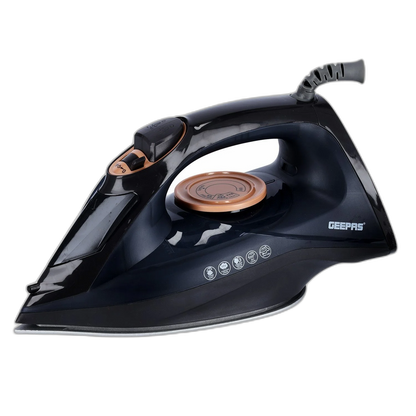 GEEPAS CERAMIC STEAM IRON GSI7703N