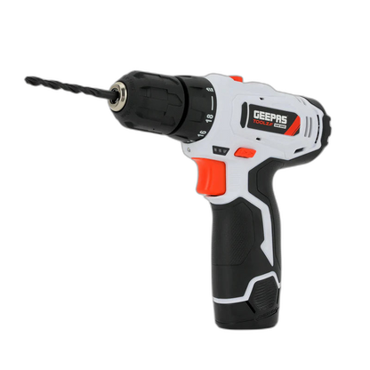 GEEPAS CORDLESS DRILL 12v GCD7628N