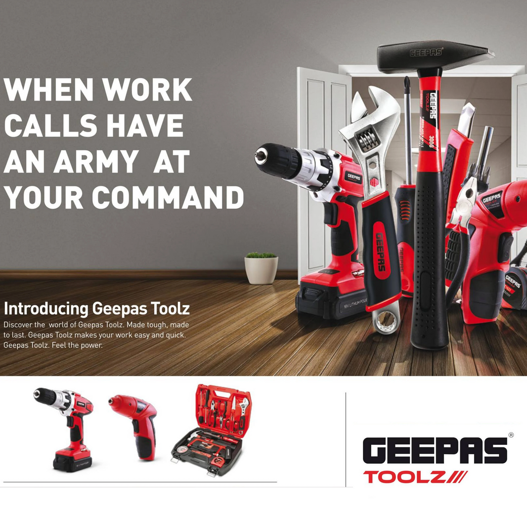 GEEPAS DIAGONAL CUTTING PLIER 6in GT59323