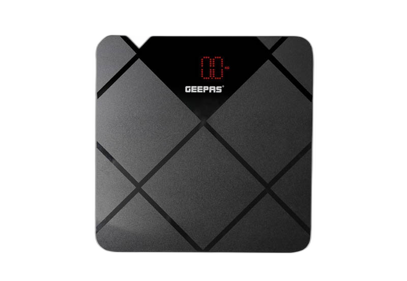 GEEPAS DIGITAL BODY SCALE GBS46523UK