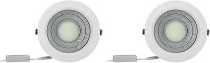 GEEPAS DOWNLIGHT 25W GESL55076