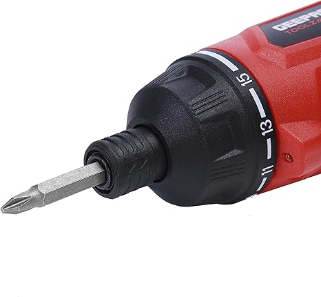 GEEPAS ELECT. SCREWDRIVER GSD0315C-240