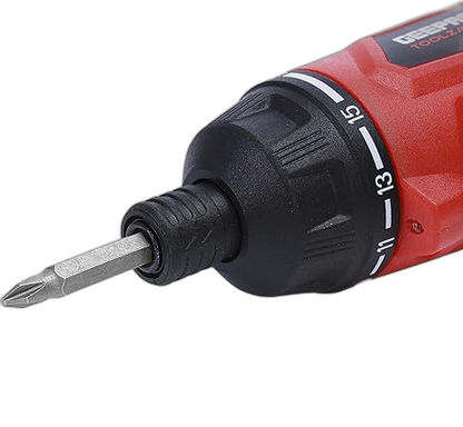 GEEPAS ELECT. SCREWDRIVER GSD0315C-240