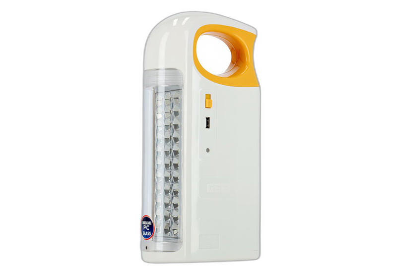 GEEPAS EMERGENCY LIGHT GE5510N