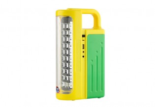 GEEPAS EMERGENCY LIGHT GE5511N
