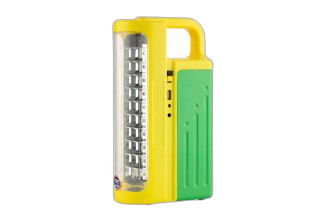GEEPAS EMERGENCY LIGHT GE5511N