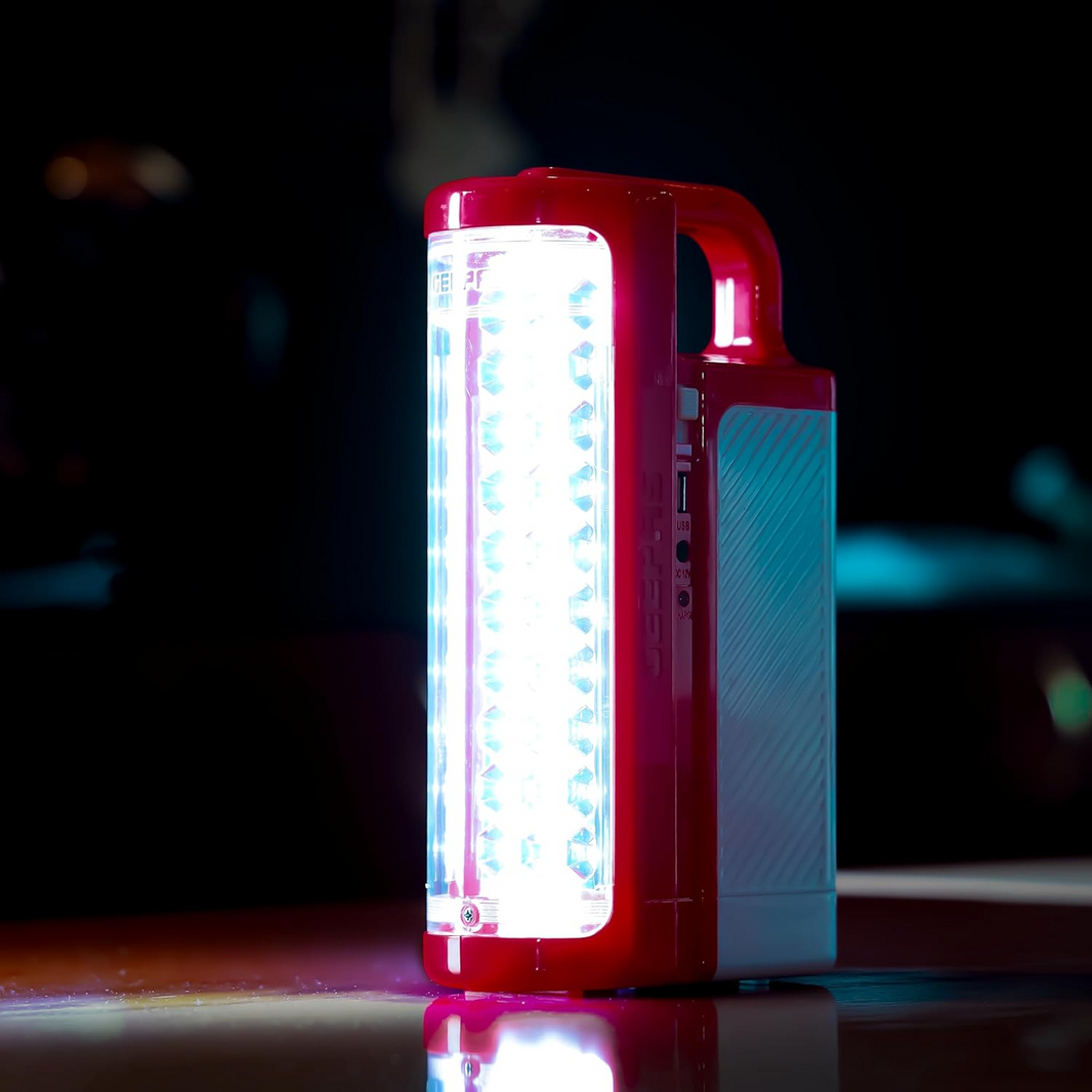 GEEPAS EMERGENCY LIGHT GE5511N