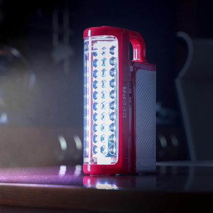 GEEPAS EMERGENCY LIGHT GE5511N