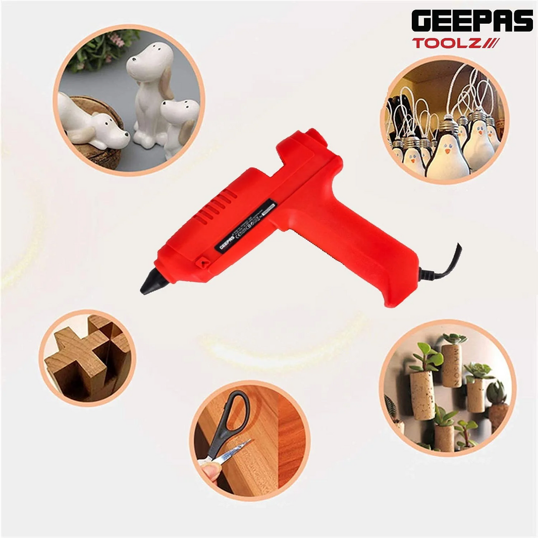 GEEPAS GLUE GUN GGN0060-240