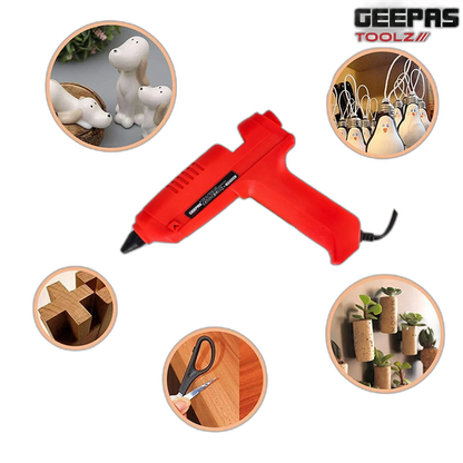 GEEPAS GLUE GUN GGN0060-240