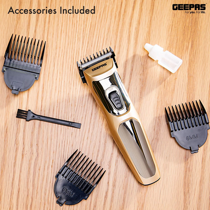 GEEPAS HAIR TRIMMER GTR56023