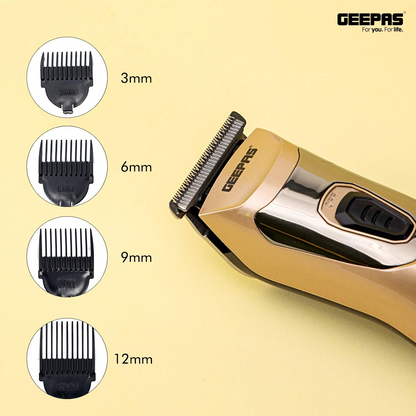 GEEPAS HAIR TRIMMER GTR56023
