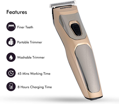 GEEPAS HAIR TRIMMER GTR56023