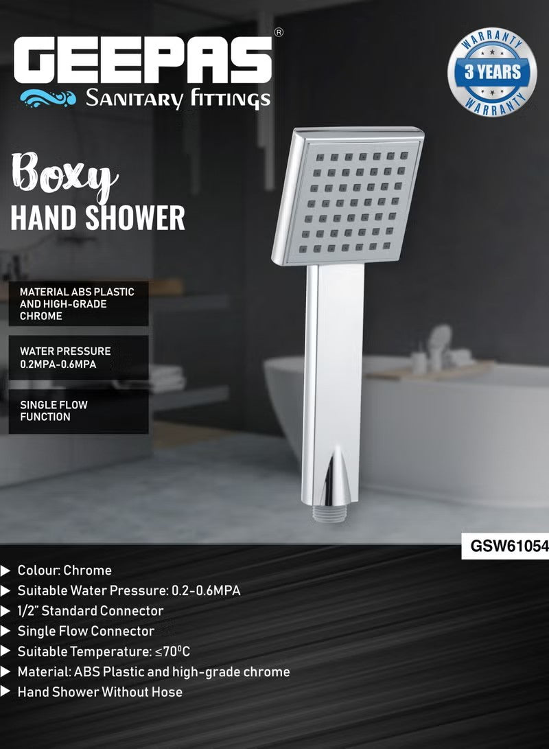 GEEPAS HAND SHOWER GSW61054