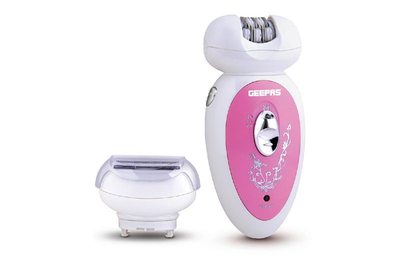 GEEPAS LADIES EPILATOR SET GLS8679