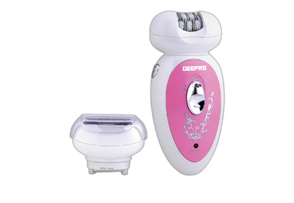 GEEPAS LADIES EPILATOR SET GLS8679