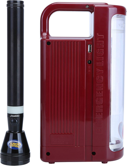 GEEPAS LANTERN & FLASHLIGHT GEFL51029