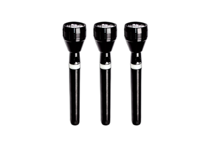 GEEPAS LED FLASHLIGHT 3pcs GFL4622N