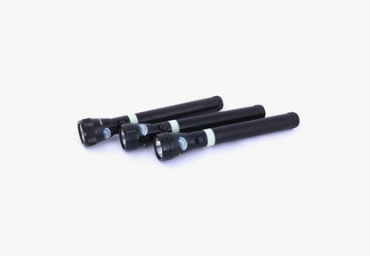 GEEPAS LED FLASHLIGHT 3pcs GFL4622N