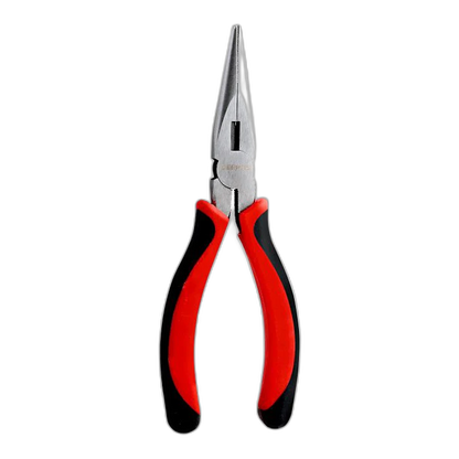 GEEPAS LONG NOSE PLIER 6in GT59109