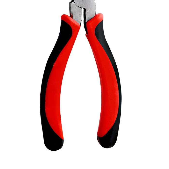 GEEPAS LONG NOSE PLIER 6in GT59109