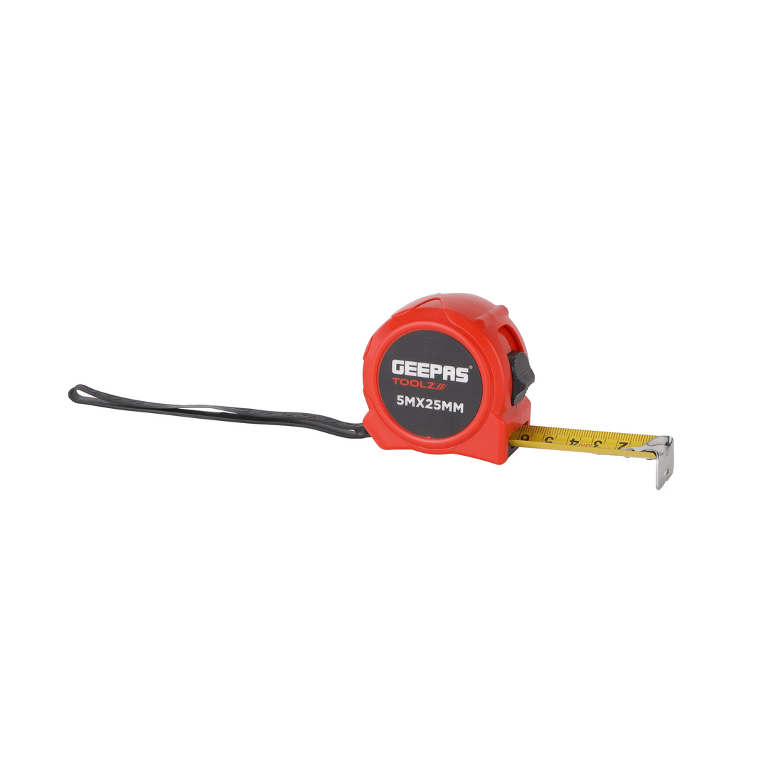 GEEPAS MEASURING TAPE 5Mtr GT59130